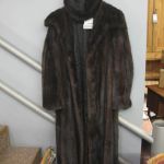 612 2908 MINK COAT